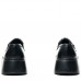 Pantofi casual dama, Glemis, piele naturala - Model: IB-2640, Culoare: Negru, Marime: 38 (25 cm)