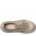 Pantofi casual dama, Glemis, piele naturala intoarsa - Model: IB-2900, Culoare: Bej, Marime: 38 (25 cm)