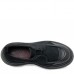 Pantofi casual dama, Glemis, piele naturala intoarsa - Model: IB-2900, Culoare: Negru, Marime: 38 (25 cm)