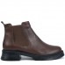 Ghete dama, Glemis, piele naturala - Cod: JD-cloe-1280, Culoare: Maro Box, Marime: 38 (24.8 cm)