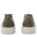 Pantofi casual dama, Glemis, piele naturala - Model: PS-norocos-1065, Culoare: Kaki Box, Marime: 38 (25.3 cm)