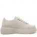Pantofi dama premium, Glemis, piele naturala - Cod: PS-asti-1065, Culoare: Bej Bizon, Marime: 38 (24.9 cm)