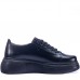 Pantofi sport dama, Glemis, piele naturala - Cod: PS-1065, Culoare: Negru, Marime: 38