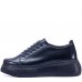 Pantofi sport dama, Glemis, piele naturala - Cod: PS-1065, Culoare: Negru, Marime: 38