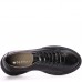 Pantofi sport dama, Glemis, piele naturala - Cod: PS-1065, Culoare: Negru, Marime: 38