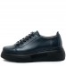 Pantofi dama premium, Glemis, piele naturala - Cod: PS-asti-1065, Culoare: Blue Box, Marime: 38 (24.9 cm)