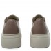Pantofi dama premium, Glemis, piele naturala - Cod: PS-asti-1065, Culoare: Taupe Bizon, Marime: 38 (24.9 cm)