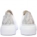 Pantofi sport dama premium, Glemis, piele naturala - Cod: PS-1065, Culoare: Alb, Marime: 38