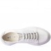 Pantofi dama premium, Glemis, piele naturala - Cod: PS-asti-1065, Culoare: Alb Box Sarpe, Marime: 38 (24.9 cm)