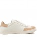 Pantofi casual dama, Glemis, piele naturala - Model: PS-vero-1130, Culoare: Bej Box Velur, Marime: 38 (24.9 cm)