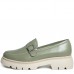 Pantofi casual dama, Glemis, piele naturala - Model: PS-ionela-1150, Culoare: Verde Box, Marime: 38 (25 cm)