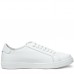 Pantofi casual dama, Glemis, piele naturala - Model: PS-vero-525, Culoare: Alb Box, Marime: 38 (24.9 cm)
