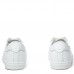 Pantofi casual dama, Glemis, piele naturala - Model: PS-vero-525, Culoare: Alb Box, Marime: 38 (24.9 cm)