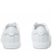 Pantofi casual dama, Glemis, piele naturala - Model: PS-vero-525, Culoare: Alb Sidef, Marime: 38 (24.9 cm)