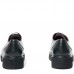 Pantofi casual dama, Glemis, piele naturala - Model: PS-diana-540, Culoare: Negru Box, Marime: 38 (24.7 cm)