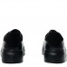 Pantofi casual dama, Glemis, piele naturala - Model: PS-ravena-790, Culoare: Negru Box Velur, Marime: 38 (24.1 cm)