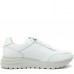 Pantofi casual dama, Glemis, piele naturala - Model: PS-bela-980, Culoare: Alb Box, Marime: 38 (24.7 cm)