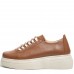 Pantofi dama premium, Glemis, piele naturala - Cod: PS-asti-1065, Culoare: Maro Box, Marime: 38 (24.9 cm)