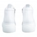 Ghete dama premium, Glemis, piele naturala - Cod: PS-asti-1135, Culoare: Alb Box, Marime: 38 (24.9 cm)