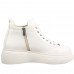 Ghete dama premium, Glemis, piele naturala - Cod: PS-asti-1135, Culoare: Bej Bizon, Marime: 38 (24.9 cm)