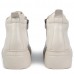 Ghete dama premium, Glemis, piele naturala - Cod: PS-asti-1135, Culoare: Bej Bizon, Marime: 38 (25 cm)