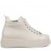 Ghete dama premium, Glemis, piele naturala - Cod: PS-asti-1135, Culoare: Bej Bizon, Marime: 38 (25 cm)