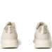 Pantofi casual dama, Glemis, piele naturala - Model: PS-bela-980, Culoare: Bej Bizon Auriu, Marime: 38 (24.7 cm)