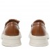 Mocasini dama, Glemis, piele naturala - Model: PS-cloe-1155, Culoare: Maro Box TA, Marime: 38 (24.8 cm)