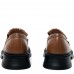 Mocasini dama, Glemis, piele naturala - Model: PS-cloe-1155, Culoare: Maro Box TN, Marime: 38 (24.8 cm)