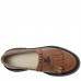 Mocasini dama, Glemis, piele naturala - Model: PS-cloe-1155, Culoare: Maro Box TN, Marime: 38 (24.8 cm)