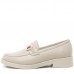 Pantofi casual dama, Glemis, piele naturala - Model: PS-delia-1150, Culoare: Bej Bizon, Marime: 38 (25 cm)