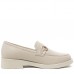 Pantofi casual dama, Glemis, piele naturala - Model: PS-delia-1150, Culoare: Bej Bizon, Marime: 38 (25 cm)