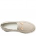 Pantofi casual dama, Glemis, piele naturala - Model: PS-delia-1150, Culoare: Bej Bizon, Marime: 38 (25 cm)