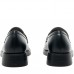 Pantofi casual dama, Glemis, piele naturala - Model: PS-delia-1150, Culoare: Negru Box, Marime: 38 (25 cm)