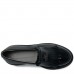 Mocasini dama, Glemis, piele naturala - Model: PS-ionela-1155, Culoare: Negru Box, Marime: 38 (25 cm)