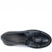 Mocasini dama, Glemis, piele naturala - Model: PS-ionela-1155, Culoare: Negru Box, Marime: 38 (25 cm)