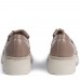 Mocasini dama, Glemis, piele naturala - Model: PS-ionela-1155, Culoare: Taupe Bizon, Marime: 38 (25 cm)