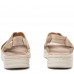Sandale dama confort, Glemis, piele naturala - Model: Serina, Culoare: Aramiu, Marime: 38 (24.5 cm)