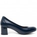 Pantofi dama eleganti, Glemis, piele naturala - Model: Siena, Culoare: Blue box, Marime: 38 (25 cm)
