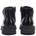 Ghete dama, Glemis, piele naturala - Colectie: Winter Romance, Culoare: Negru, Marime: 39