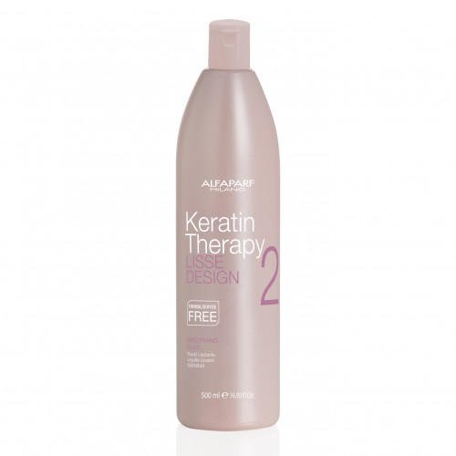 Lotiune De Netezire Pentru Indreptarea Parului - Smoothing Fluid - Lisse Design - Alfaparf - 500 Ml