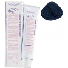 Vopsea semi-permanenta fara amoniac profesionala - 1.11 - Professional Hair Dye - Color Wear - Alfaparf Milano - 60 ml