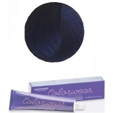 Vopsea semi-permanenta fara amoniac profesionala - 5 Ultra Violet - Color Wear - Alfaparf Milano - 60 ml