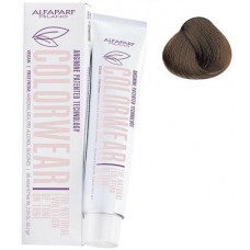 Vopsea semi-permanenta fara amoniac profesionala - 7.1 - Professional Hair Dye - Color Wear - Alfaparf Milano - 60 ml