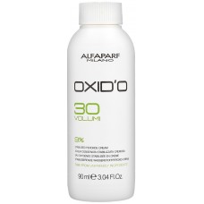 Oxidant crema profesional 9% - Evolution of the Color Cube 30 Vol - Alfaparf Milano - 90ml