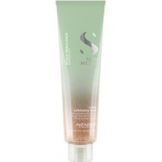 Scrub Delicat Exfoliant - Gentle Exfolianting Scalp - Scalp Rebalancing - Alfaparf Milano - 150ml