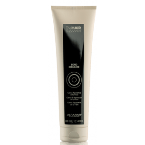 Crema Reparatoare Pentru Par - Bond Rebuilder - The Hair Supporters - Alfaparf Milano - 300 Ml