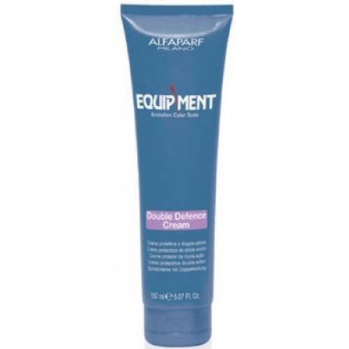 Crema Bariera De Protectie - Double Defence Cream - Equipment - Alfaparf Milano - 150 Ml