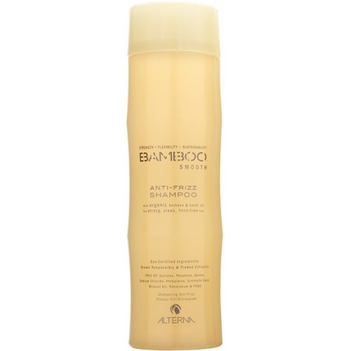 Sampon Pentru Par Indisciplinat Bamboo Smooth Anti Frizz Shampoo Alterna
