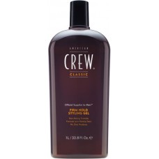 Firm Hold Gel - Classic Styling - American Crew - 1000 ml